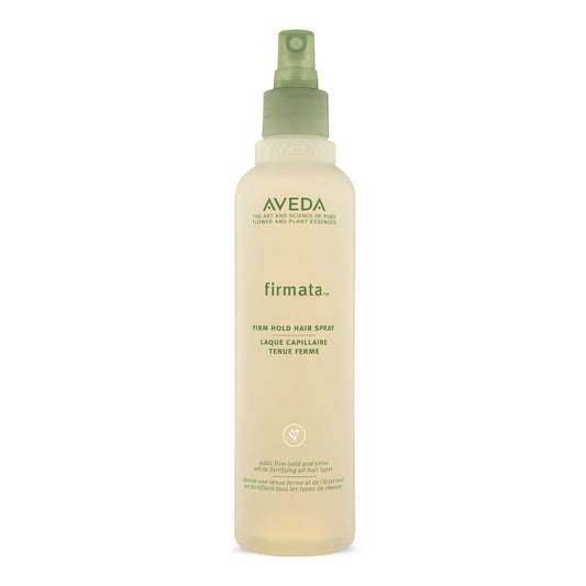 Aveda Firmata Firm Hold Hair Spray - Non-Aerosol Hair Spray for Firm Hold and Shine, 8.5 fl oz Avelisse