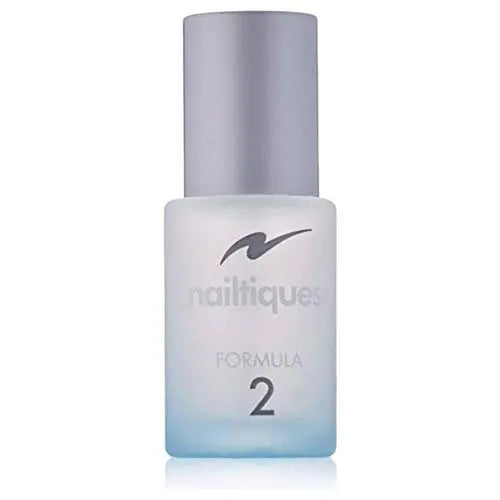 Nailtiques Formula 2 Nail Protein - Strengthener & Growth Formula, 0.5 oz Avelisse