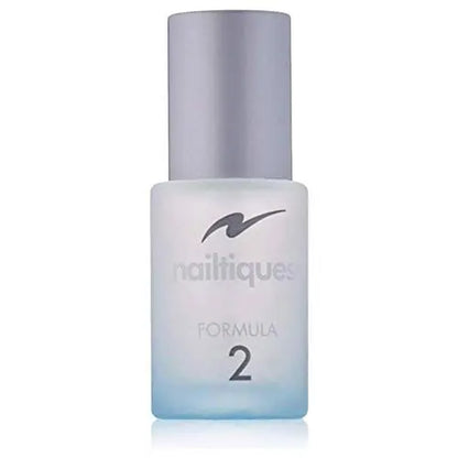 Nailtiques Formula 2 Nail Protein - Strengthener & Growth Formula, 0.5 oz Avelisse