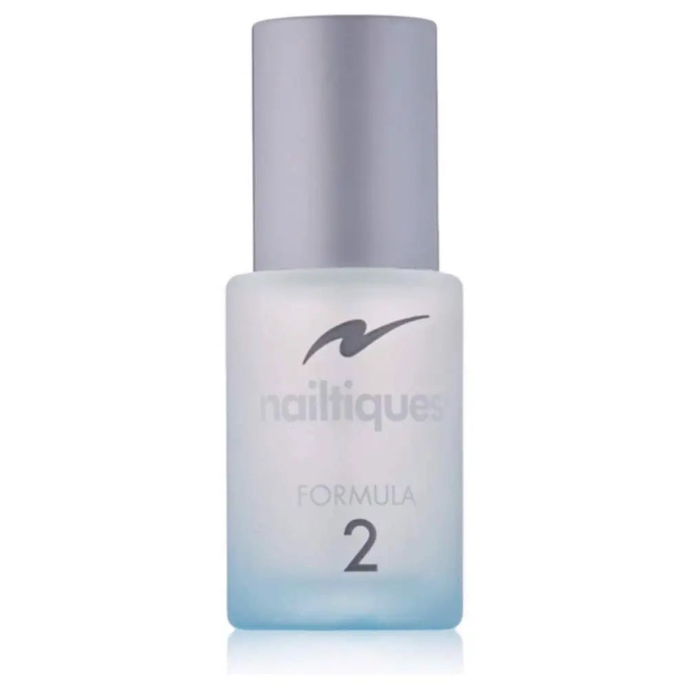 Nailtiques Formula 2 Nail Protein - Strengthener & Growth Formula, 0.5 oz Avelisse