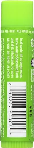 Dr. Bronner's Organic Lemon Lime Lip Balm – 0.15 oz, All-Natural Moisturizing Lip Care Avelisse