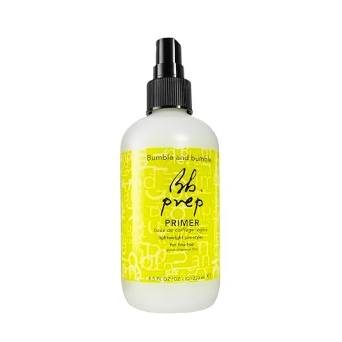 Bumble and bumble. Prep Detangling Hair Primer - Lightweight Pre-Styler for Fine to Medium Hair, 8.5 oz Avelisse