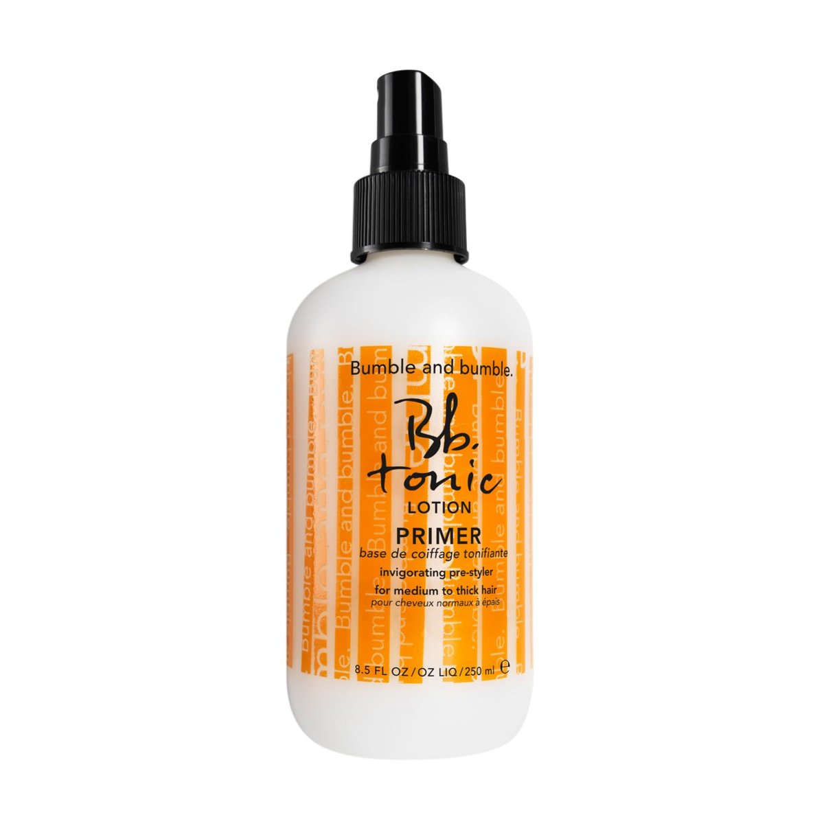 Bumble and bumble. Tonic Lotion Hair Primer with Tea Tree Oil - Refreshing Pre-Styling Primer for Medium to Thick Hair, 8 Fl Oz Avelisse