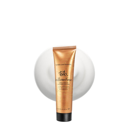 Bumble and bumble. Brilliantine Styling Cream - Adds Separation and Shine with Castor Oil for Medium to Thick Hair, 2 Fl Oz Avelisse