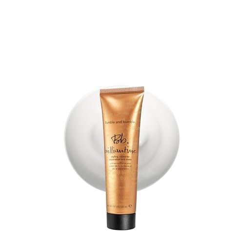 Bumble and bumble. Brilliantine Styling Cream - Adds Separation and Shine with Castor Oil for Medium to Thick Hair, 2 Fl Oz Avelisse
