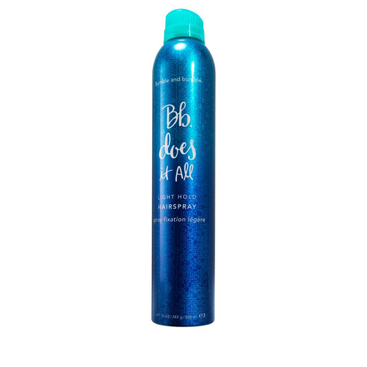 Bumble and bumble. Does It All Light Hold Hair Spray - 10 oz - Brushable, Touchable Finish for All Hair Types Avelisse
