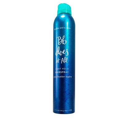 Bumble and bumble. Does It All Light Hold Hair Spray - 10 oz - Brushable, Touchable Finish for All Hair Types Avelisse