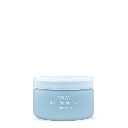 Aveda Light Elements Defining Whip - Lightweight Hair Styling Wax for Texture & Medium Hold, 4.2 oz Avelisse