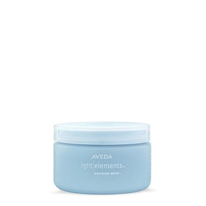Aveda Light Elements Defining Whip - Lightweight Hair Styling Wax for Texture & Medium Hold, 4.2 oz Avelisse