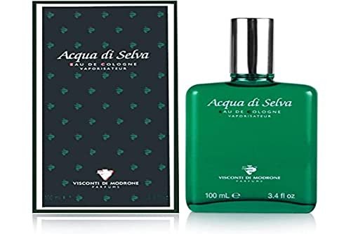 AQUA DI SELVA Eau De Cologne Spray 3.4 oz for Men – Visconte Di Modrone - görsel 2