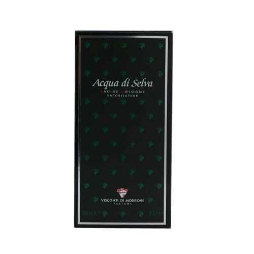 AQUA DI SELVA Eau De Cologne Spray 3.4 oz for Men – Visconte Di Modrone - görsel 8