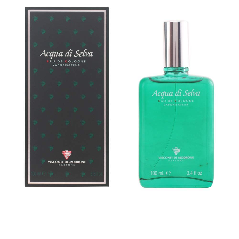 AQUA DI SELVA Eau De Cologne Spray 3.4 oz for Men – Visconte Di Modrone - görsel 5