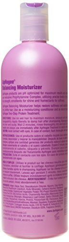 Aphogee Balancing Moisturizer – 16 oz Restorative Hair & Scalp Lotion Avelisse