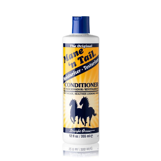 Mane 'n Tail Moisturizer Texturizer Conditioner - 12 oz - For Thicker, Healthier Looking Hair & Coats