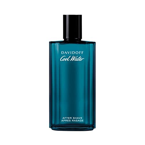 Davidoff Cool Water Aftershave Splash for Men - 4.2 fl oz Avelisse