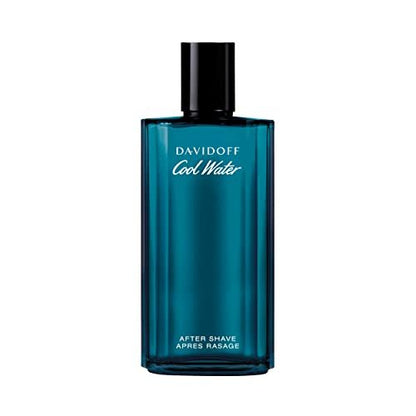 Davidoff Cool Water Aftershave Splash for Men - 4.2 fl oz Avelisse