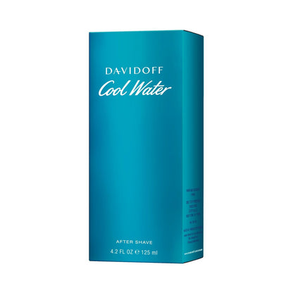 Davidoff Cool Water Aftershave Splash for Men - 4.2 fl oz Avelisse