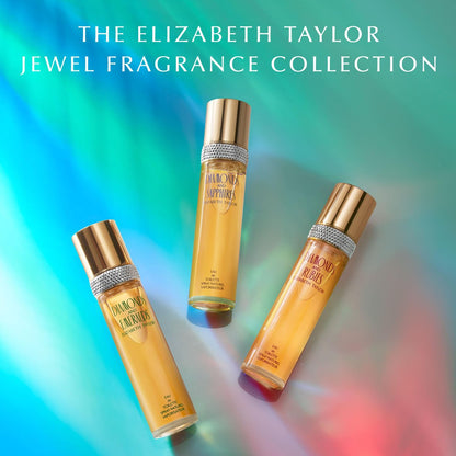 Elizabeth Taylor Diamonds and Rubies Eau de Toilette for Women - 3.3 Fl Oz Avelisse