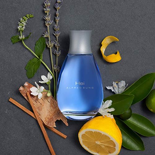 ALFRED SUNG HEI Cologne for Men - Eau de Toilette Spray, 3.4 oz | Sophisticated Day & Night Fragrance Avelisse