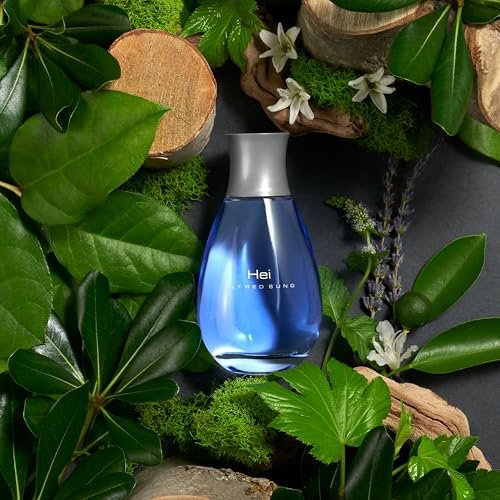 ALFRED SUNG HEI Cologne for Men - Eau de Toilette Spray, 3.4 oz | Sophisticated Day & Night Fragrance Avelisse