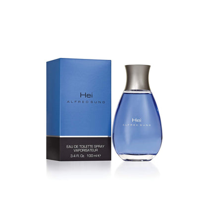 ALFRED SUNG HEI Cologne for Men - Eau de Toilette Spray, 3.4 oz | Sophisticated Day & Night Fragrance Avelisse