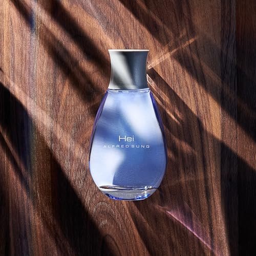ALFRED SUNG HEI Cologne for Men - Eau de Toilette Spray, 3.4 oz | Sophisticated Day & Night Fragrance Avelisse