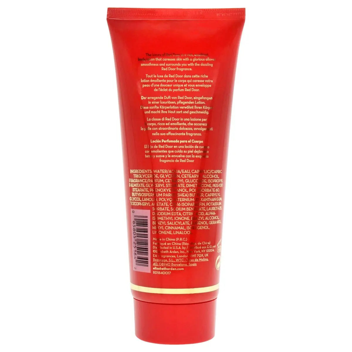 Elizabeth Arden Red Door Perfumed Body Lotion - 6.8 oz | Luxurious Fragrance & Hydration Avelisse