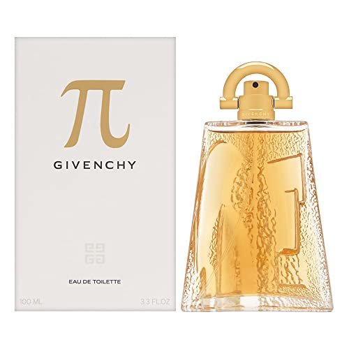Givenchy Pi Eau de Toilette for Men - 3.3 Fl Oz Avelisse