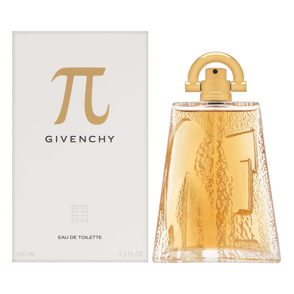 Givenchy Pi Eau de Toilette for Men - 3.3 Fl Oz Avelisse