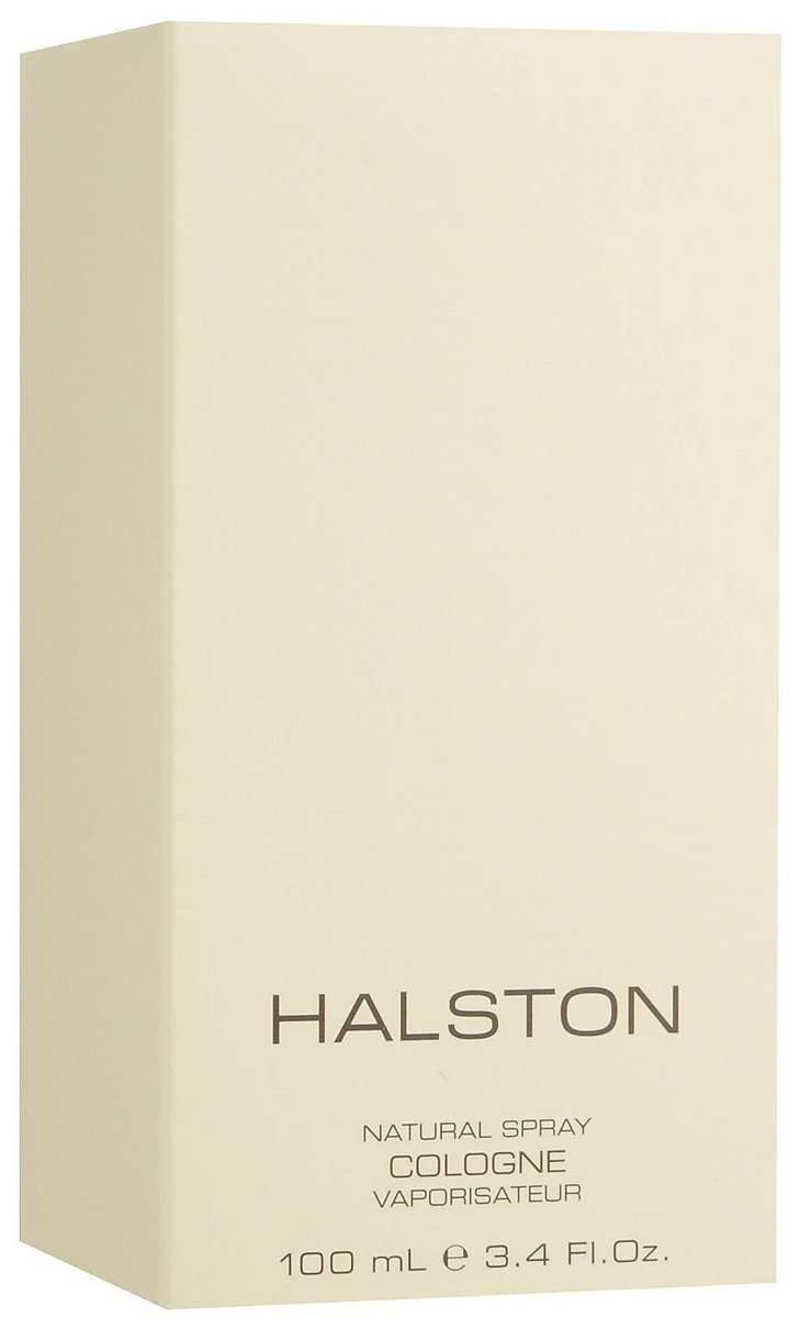 Halston Women's Cologne - Alcohol Free Spray, 3.4 Fl Oz, Classic Fragrance Avelisse