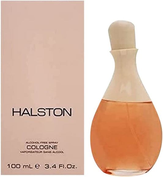 Halston Women's Cologne - Alcohol Free Spray, 3.4 Fl Oz, Classic Fragrance Avelisse