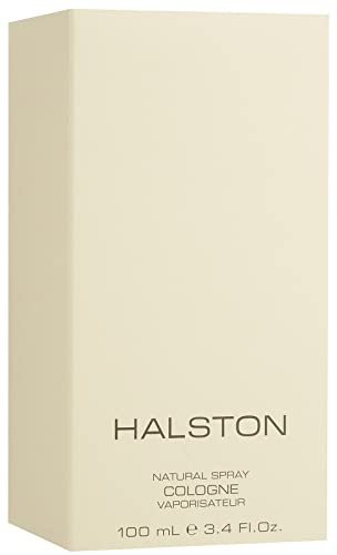 Halston Women's Cologne - Alcohol Free Spray, 3.4 Fl Oz, Classic Fragrance Avelisse