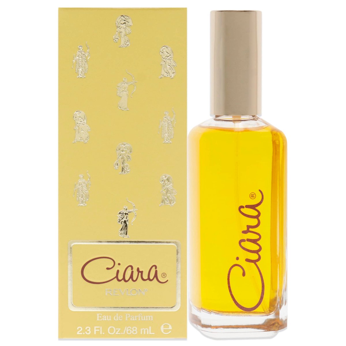 Revlon Ciara Eau de Parfum for Women - Classic Fragrance, 2.3 Fl Oz Avelisse