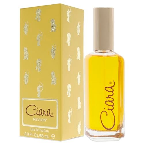 Revlon Ciara Eau de Parfum for Women - Classic Fragrance, 2.3 Fl Oz Avelisse