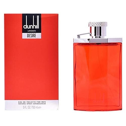 Alfred Dunhill Desire Eau de Toilette Spray for Men, 3.4 oz Avelisse