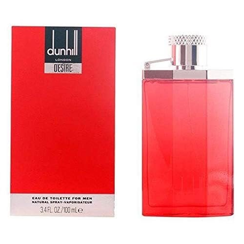 Alfred Dunhill Desire Eau de Toilette Spray for Men, 3.4 oz Avelisse