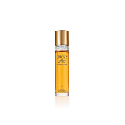 Elizabeth Taylor Diamonds and Sapphires Eau De Toilette Spray for Women, 3.3 Fl Oz Avelisse