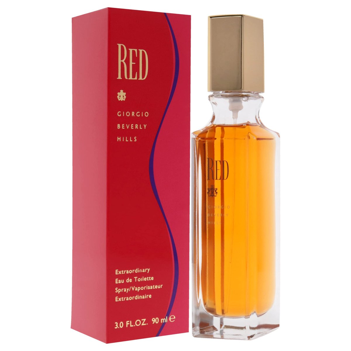 Giorgio by Giorgio Beverly Hills for Women - 3 oz EDT Spray - görsel 5