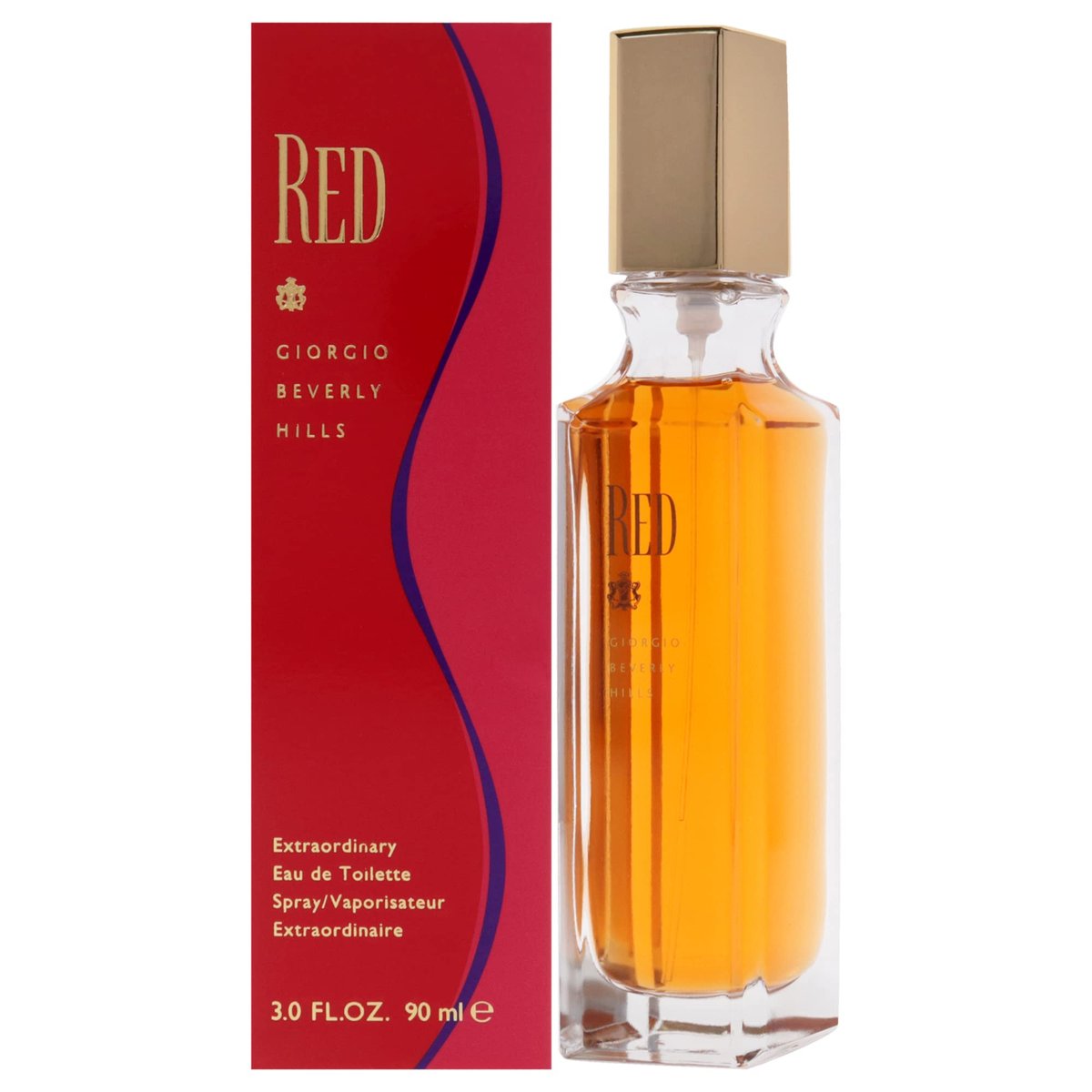 Giorgio by Giorgio Beverly Hills for Women - 3 oz EDT Spray - görsel 1