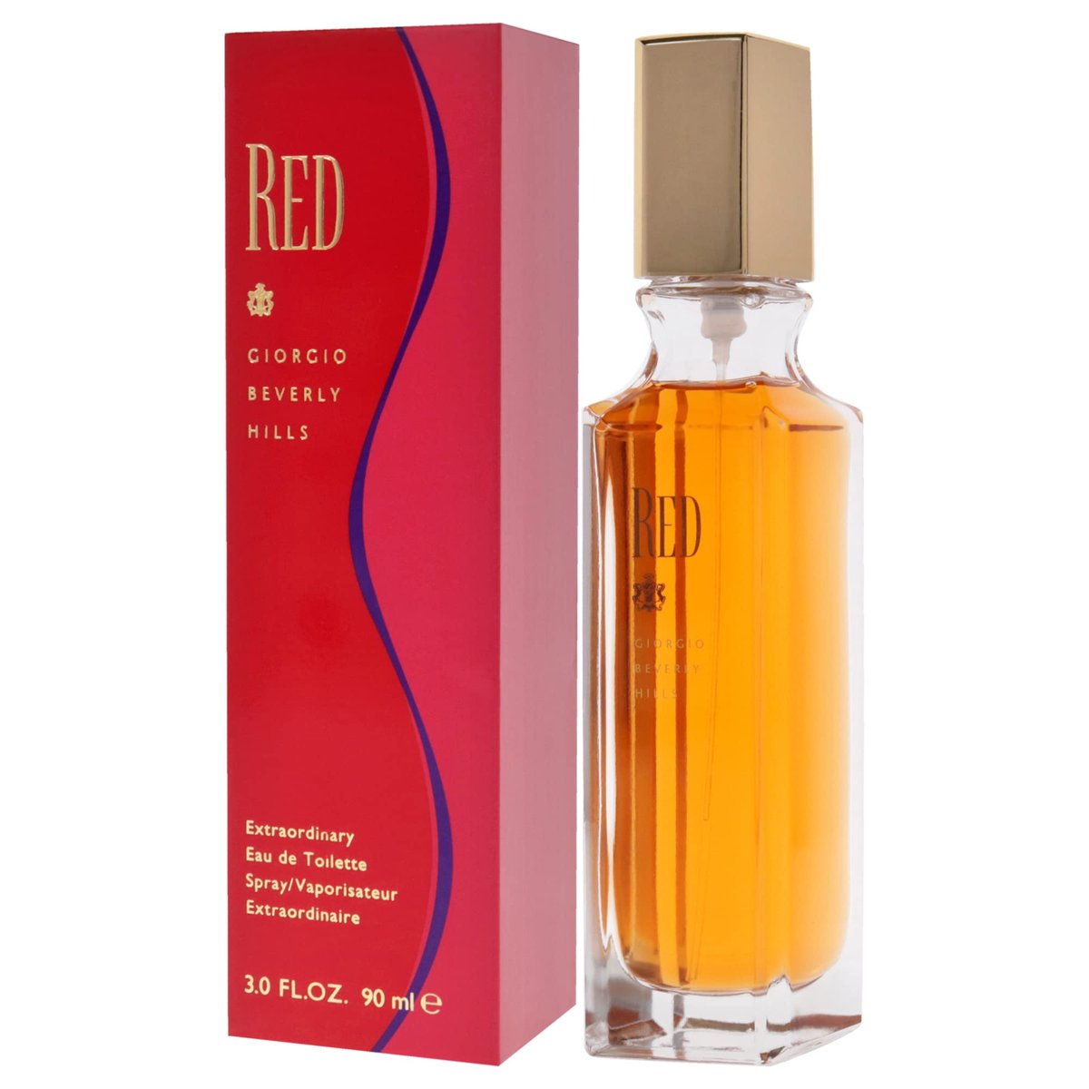 Giorgio by Giorgio Beverly Hills for Women - 3 oz EDT Spray - görsel 7