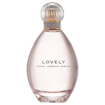 Sarah Jessica Parker SJP Eau de Parfum - Sweet, Floral, Musky Amber Woody Fragrance for Women - 3.4 oz Avelisse