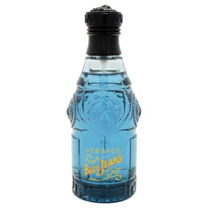 Versace Blue Jeans Men's Eau de Toilette Spray, 2.5 oz Avelisse