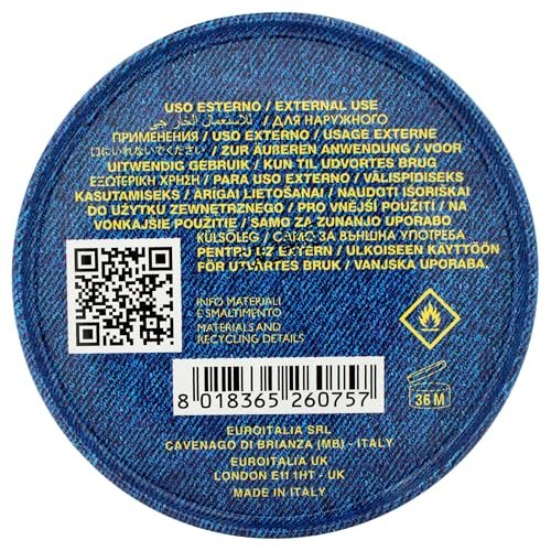 Versace Blue Jeans Men's Eau de Toilette Spray, 2.5 oz Avelisse