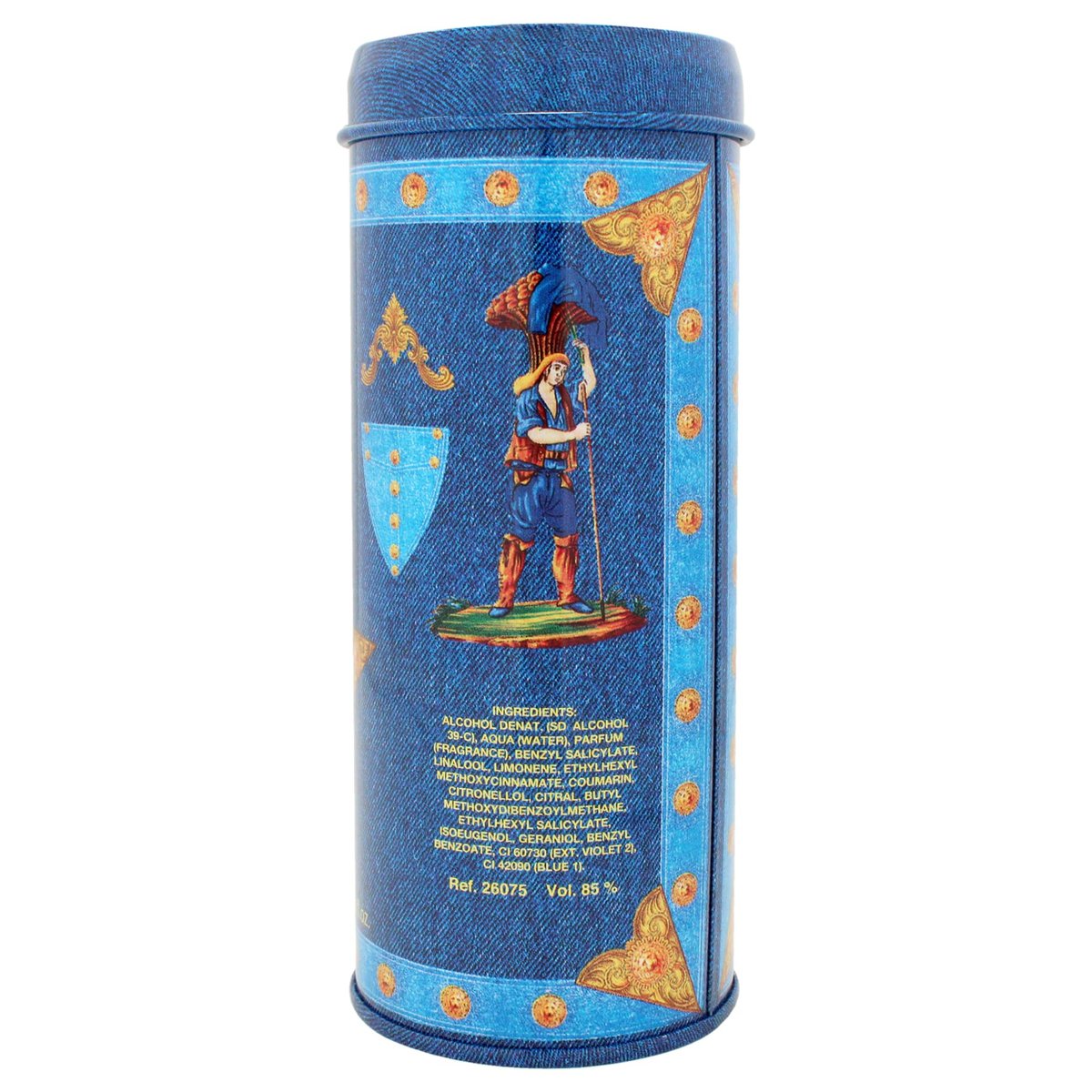 Versace Blue Jeans Men's Eau de Toilette Spray, 2.5 oz Avelisse