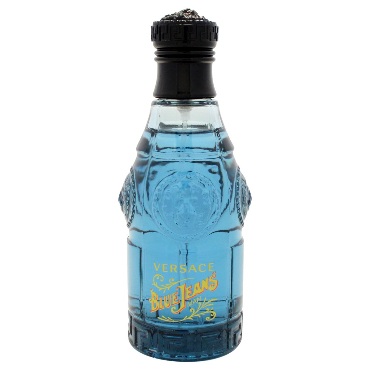 Versace Blue Jeans Men's Eau de Toilette Spray, 2.5 oz Avelisse