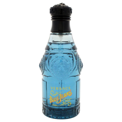 Versace Blue Jeans Men's Eau de Toilette Spray, 2.5 oz Avelisse