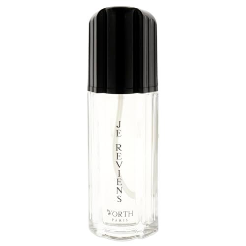 Worth Je Reviens Eau de Toilette Spray for Women, 3.3 Fl Oz Avelisse