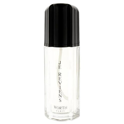 Worth Je Reviens Eau de Toilette Spray for Women, 3.3 Fl Oz Avelisse