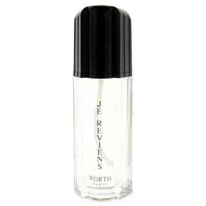 Worth Je Reviens Eau de Toilette Spray for Women, 3.3 Fl Oz Avelisse