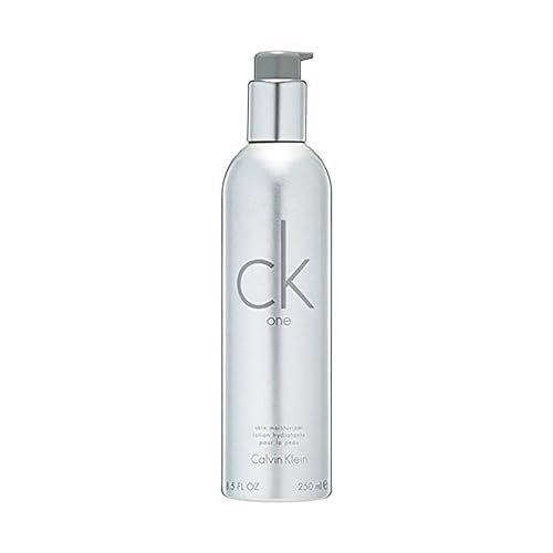 Calvin Klein CK One Body Lotion 8.5 fl oz - Unisex Lightweight Moisturizer Avelisse